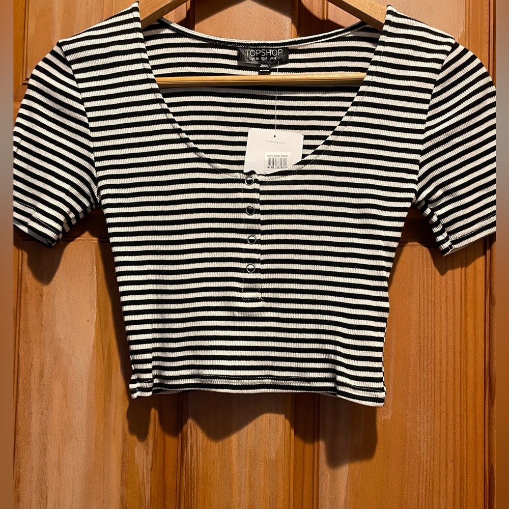Nordstrom crop top